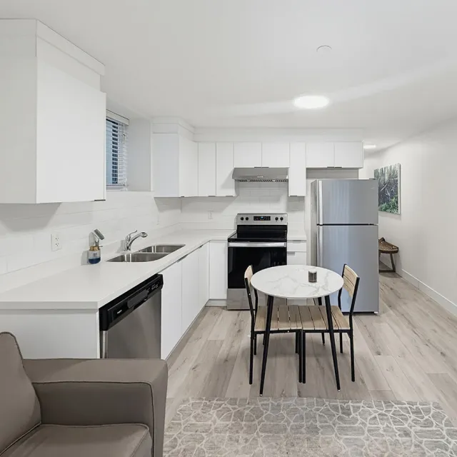 Kitsilano - 2 Bedroom Basement For Rent in Vancouver 3123 West 16th Avenue, Vancouver, BC, V6K 3C9