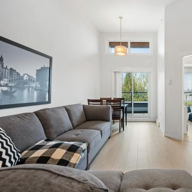 Mackenzie Park in Central POCO - 2 Bedroom Apartment For Rent in Port Coquitlam 402 - 2356 Welcher Avenue, Port Coquitlam, BC, V3C 0S7