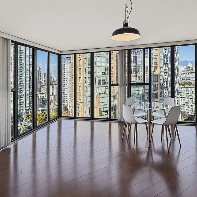 City Crest in Yaletown - 1 Bedroom Apartment For Rent in Vancouver 2004 - 1155 Homer Street, Vancouver, BC, V6B 5T5