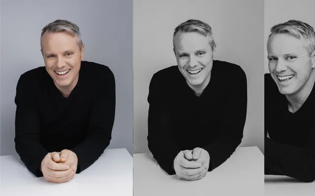 Neil McGuinness: Chief Marketing Officer