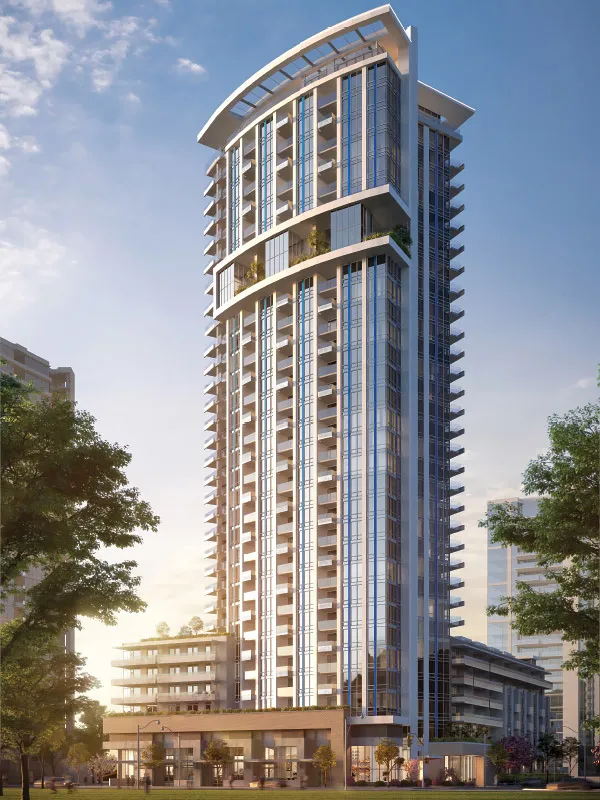 Building - Apex in North Vancouver, BC at 1500 Fern Street