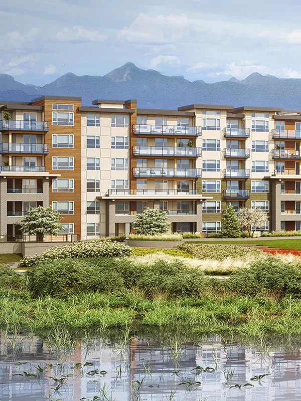Building - Salt & Meadow in Delta, BC at 2499 Rabbit Drive Building - Salt & Meadow in Delta, BC at 2499 Rabbit Drive