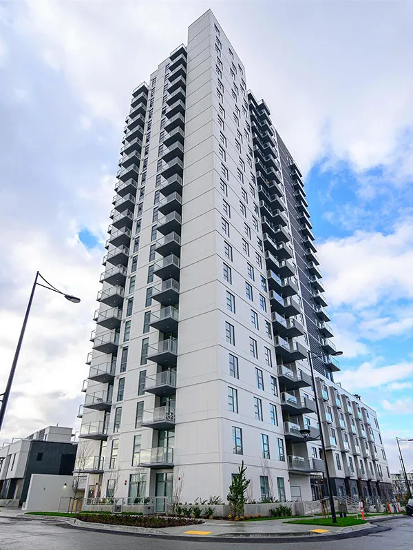 Building - Paradigm in Vancouver, BC at 3430 East Kent Avenue South