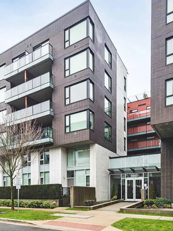 Building - Yu in Vancouver, BC at 5955 Birney Avenue