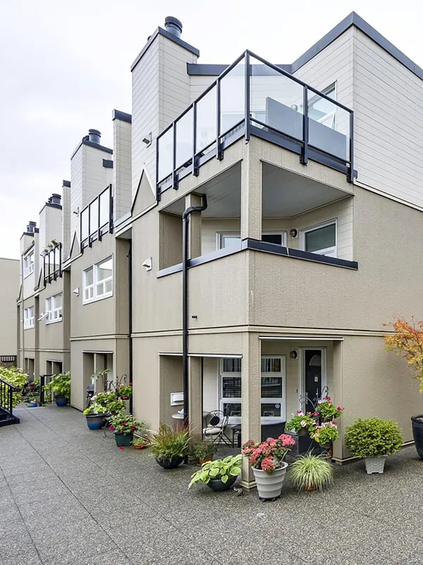 Building - Pepper Ridge in Vancouver, BC at 1350 West 6th Avenue