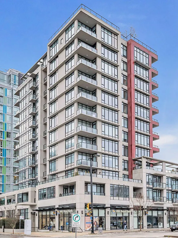 Building - Proximity in Vancouver, BC at 1788 Ontario Street