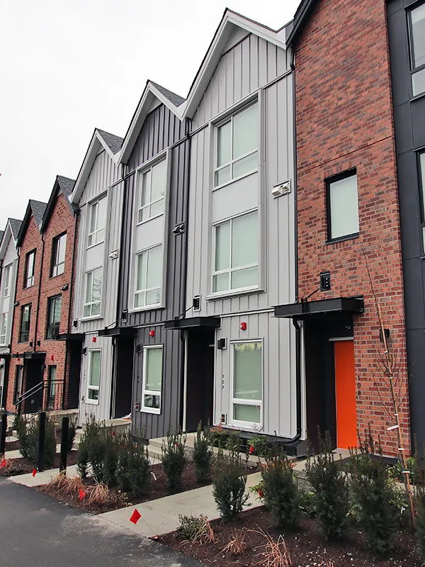 Building - Sydney in Coquitlam, BC at 609 Sydney Avenue