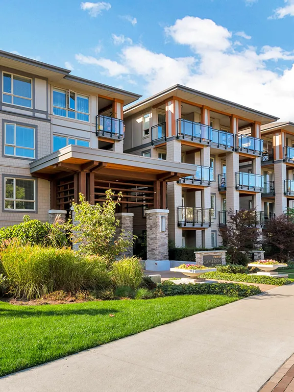 Building - Cameron in Burnaby, BC at 3399 Noel Drive