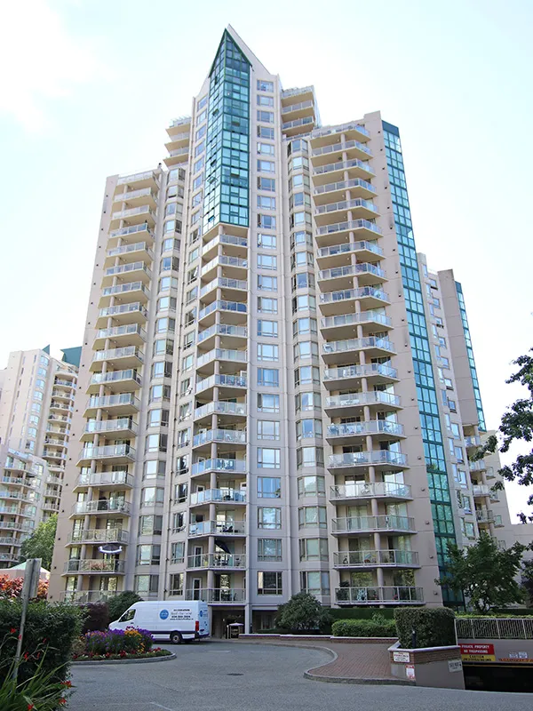 Building - The Selkirk in Coquitlam, BC at 1199 Eastwood Street