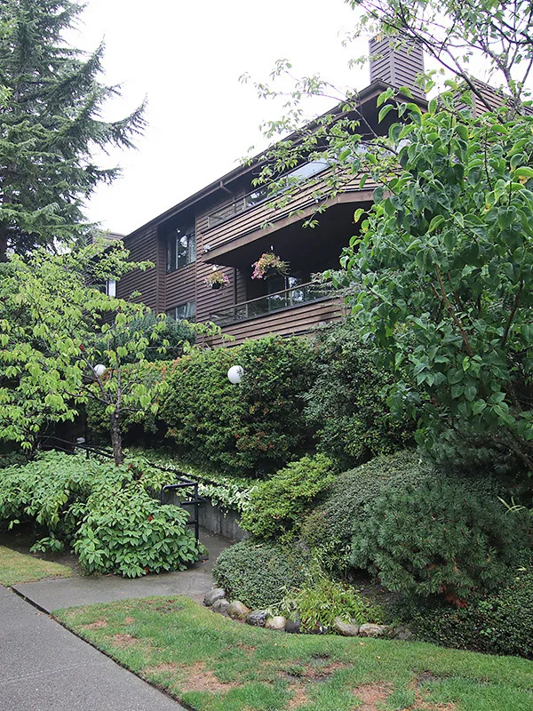 Building - Garden Estates in Vancouver, BC at 224 North Garden Drive