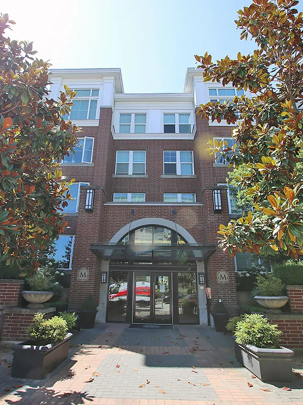 Building - Mayfair Place in Richmond, BC at 9388 McKim Way