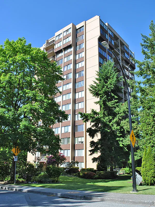 Building - Kingsbury in Burnaby, BC at 7275 Salisbury Avenue