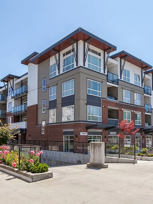 Building - Yale Bloc in Surrey, BC at 19567 64 Avenue Building - Yale Bloc in Surrey, BC at 19567 64 Avenue