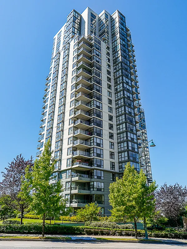 Building - Crescendo in Port Moody, BC at 288 Ungless Way