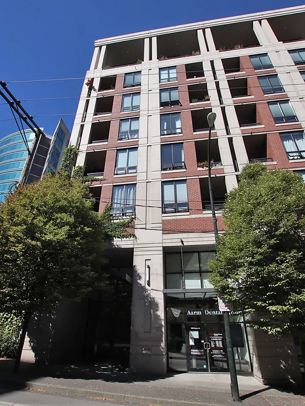 Building - Metroliving in Vancouver, BC at 531 Beatty Street