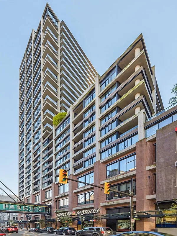 Building - Woodwards W32 in Vancouver, BC at 108 West Cordova Street Building - Woodwards W32 in Vancouver, BC at 108 West Cordova Street