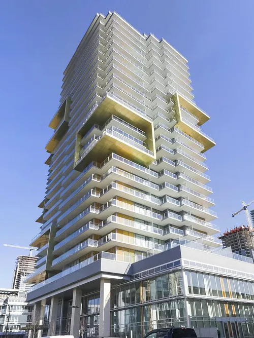 Building - Gold House in Burnaby, BC at 6288 Cassie Avenue