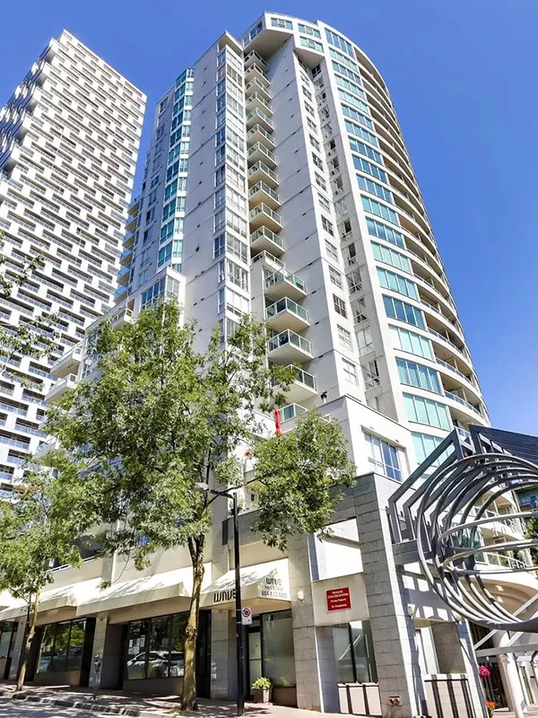 Building - The Discovery in Vancouver, BC at 1500 Howe Street