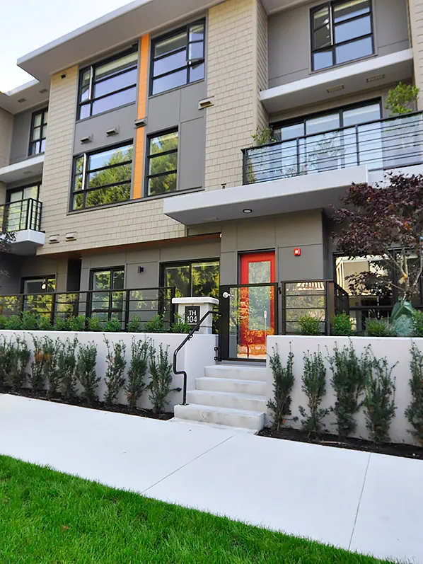 Building - Connaught in North Vancouver, BC at 1055 Ridgewood Drive