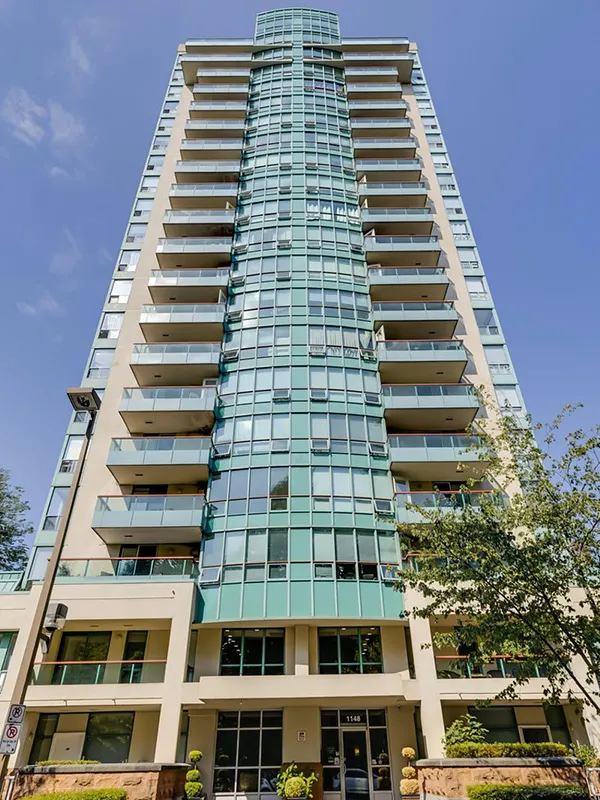 Building - Centura in Coquitlam, BC at 1148 Heffley Crescent