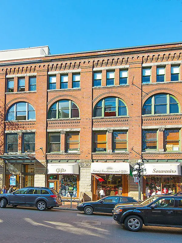 Building - Greenshields in Vancouver, BC at 345 Water Street