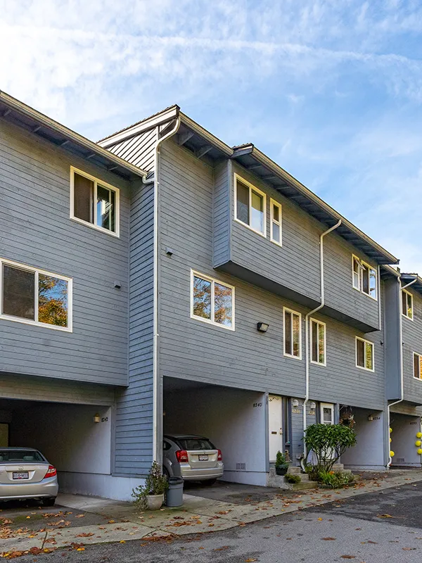 Building - Forest Meadows in Burnaby, BC at 8204 - 8266 Rosswood Place