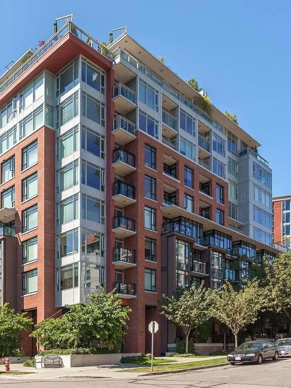 Building - Social in Vancouver, BC at 2321 Scotia Street