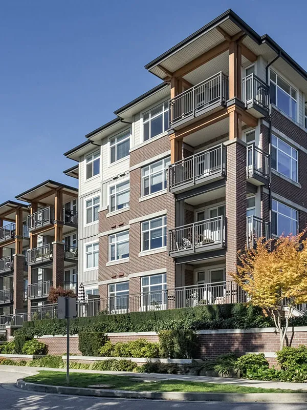 Building - Charland in Coquitlam, BC at 963 Charland Avenue