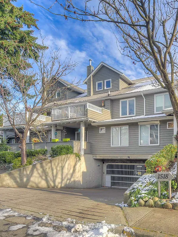 Building - lLLAHEE in North Vancouver, BC at 1513 Bowser Avenue