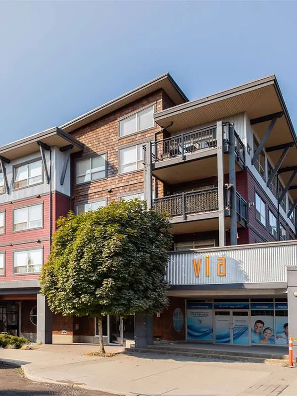 Building - Via in New Westminster, BC at 288 Hampton Street