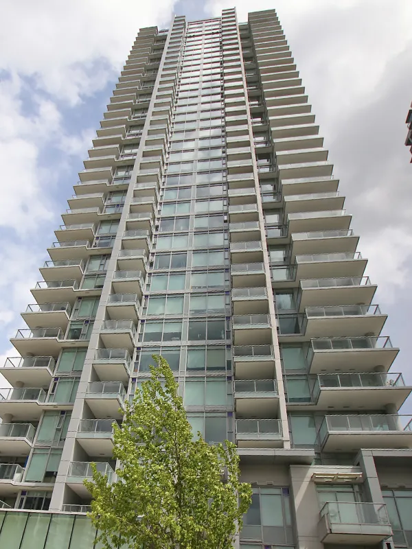 Building - MET2 in Burnaby, BC at 6538 Nelson Avenue