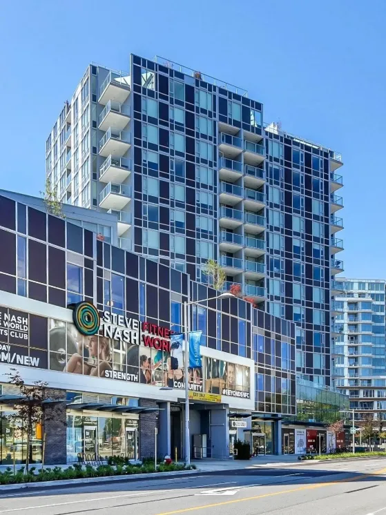 Building - Cadence in Richmond, BC at 7468 Lansdowne Road