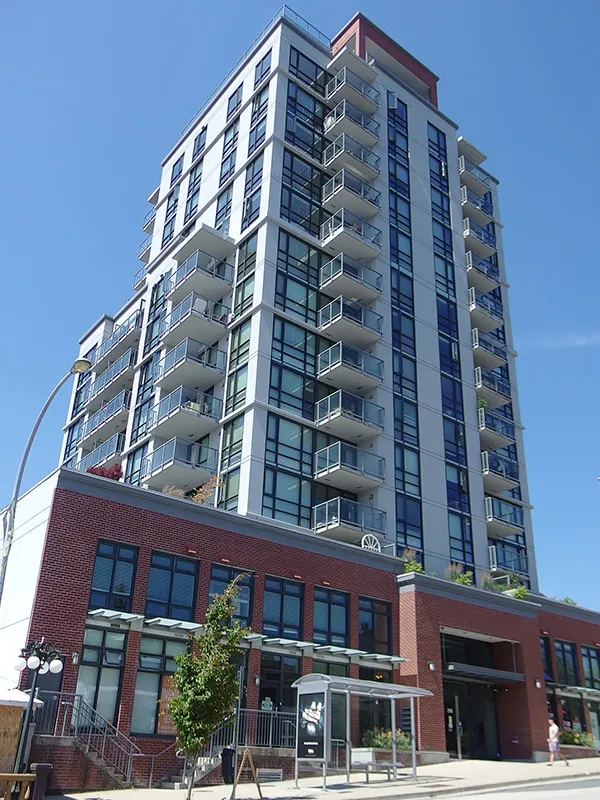 Building - 258 in New Westminster, BC at 258 Sixth Street