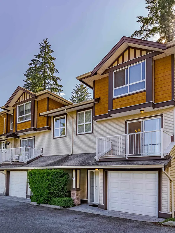 Building - Woodland Place in Port Coquitlam, BC at 3685 Woodland Drive