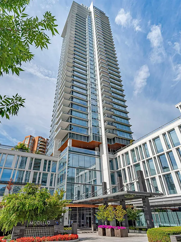 Building - Modello in Burnaby, BC at 4360 Beresford Street