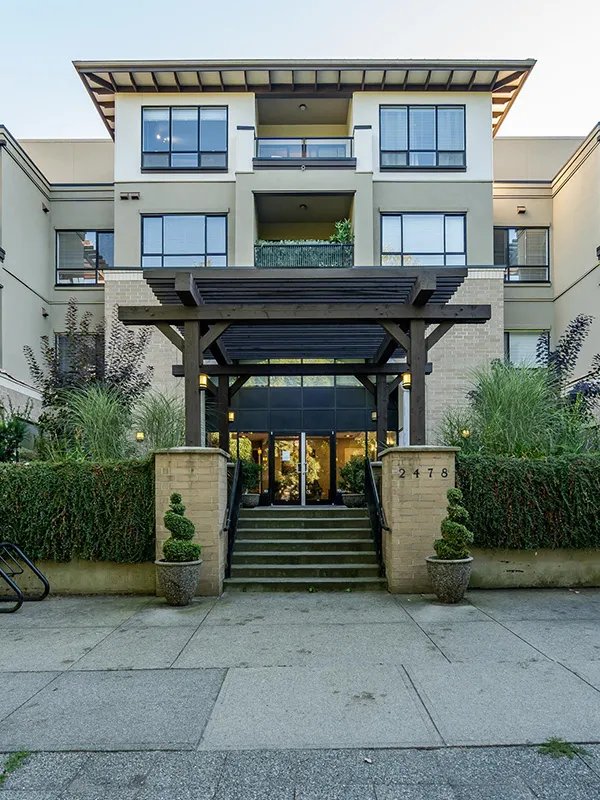 Building - Harmony in Port Coquitlam, BC at 2478 Welcher Avenue