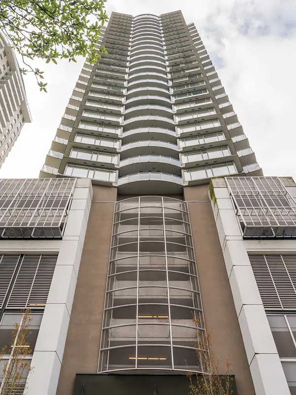 Building - Azure in New Westminster, BC at 898 Carnarvon Street