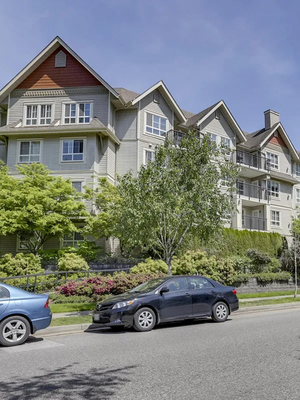 Building - Trellaine in Richmond, BC at 9333 - 9339 Alberta Road