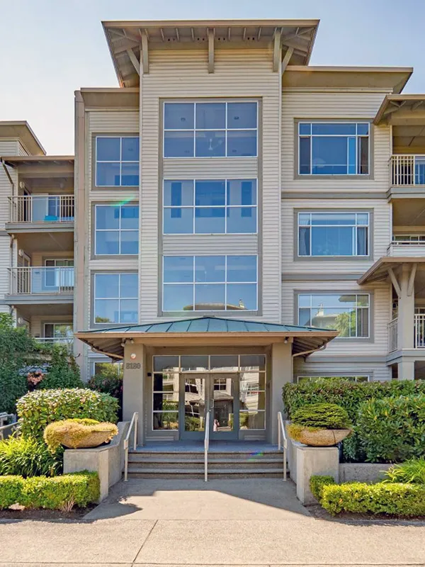 Building - Laguna in Richmond, BC at 8220 - 8200 - 8180 Jones Road