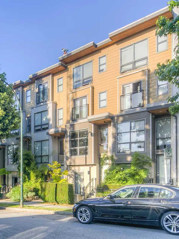 Building - Brix in Vancouver, BC at 3675 - 3778 Commercial Street