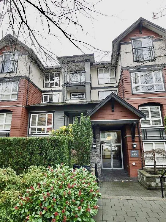 Building - Braebern in Vancouver, BC at 736 West 14th Avenue