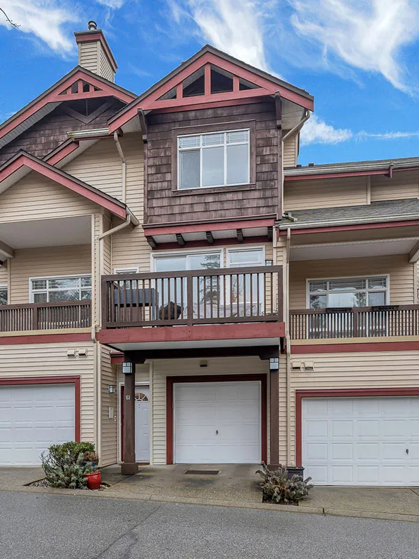 Building - Discovery Ridge in Port Moody, BC at 15 Forest Park Way