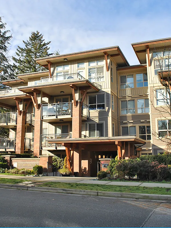 Building - Storybrook in Burnaby, BC at 7131 Stride Avenue