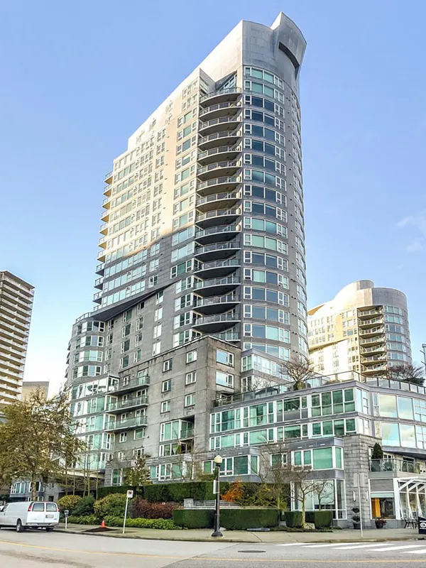 Building - Bauhinia in Vancouver, BC at 535 Nicola Street