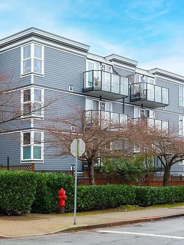 Building - City View Place in Vancouver, BC at 2212 Oxford Street