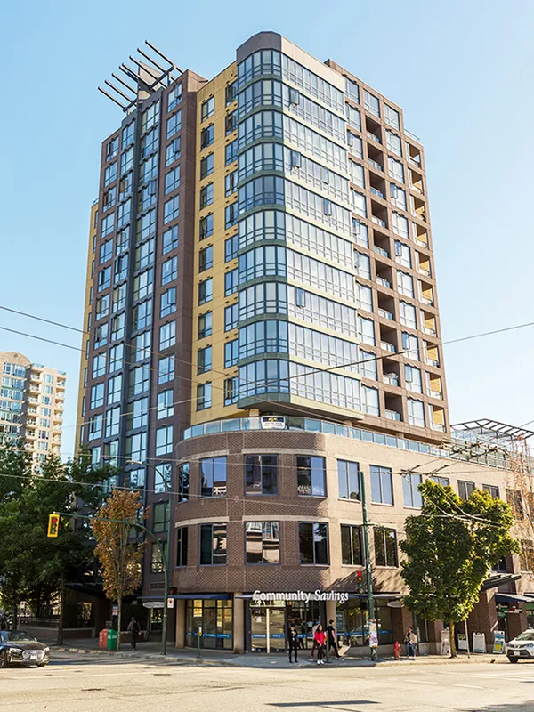 Building - The Centro in Vancouver, BC at 3438 Vanness Avenue