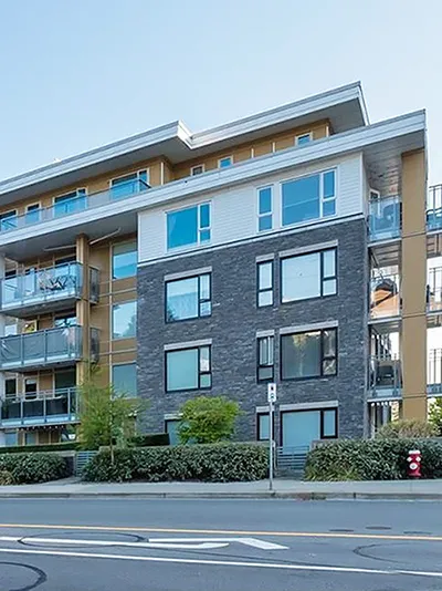 Building - Orizon on Third in North Vancouver, BC at 221 East 3rd Street