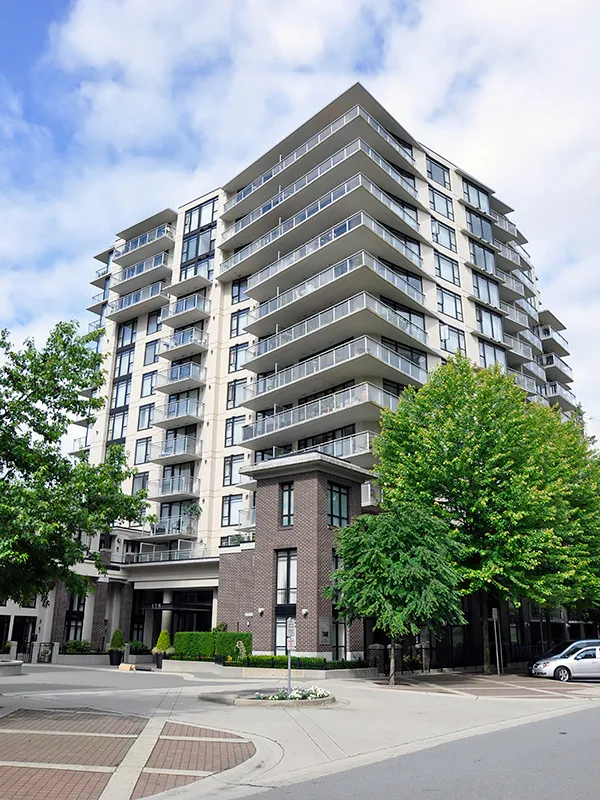 Building - Time in North Vancouver, BC at 175 West 1st Street