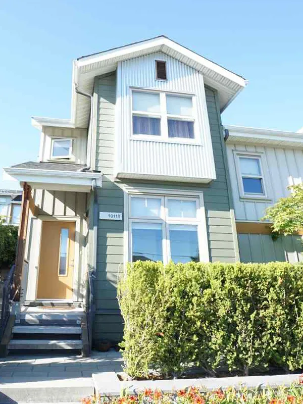 Building - Parc Riviera in Richmond, BC at 10119 River Drive