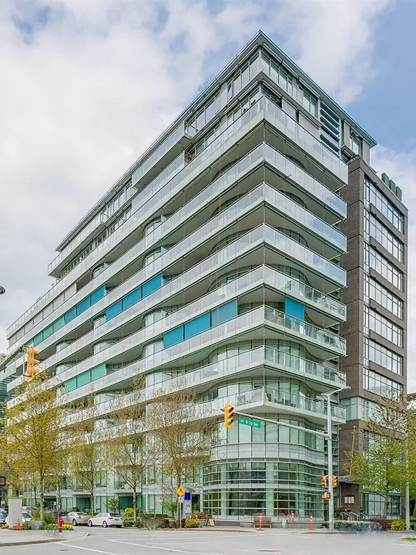 Building - Brook in Vancouver, BC at 181 West 1st Avenue